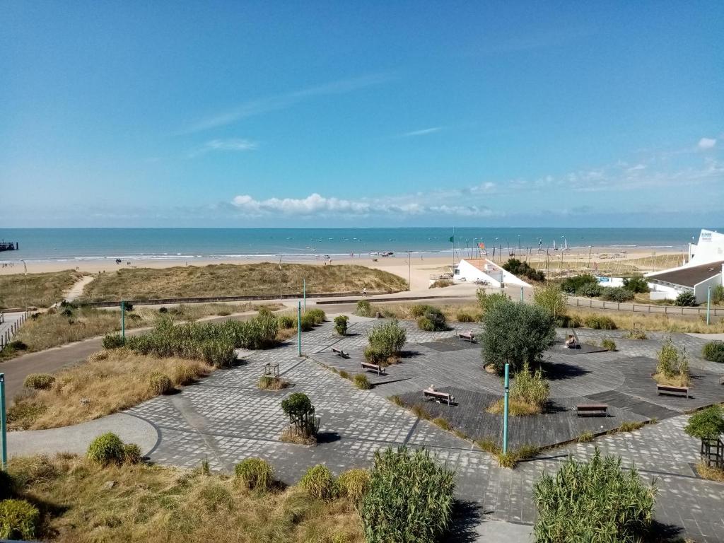 Appartement T3 Vue sur mer