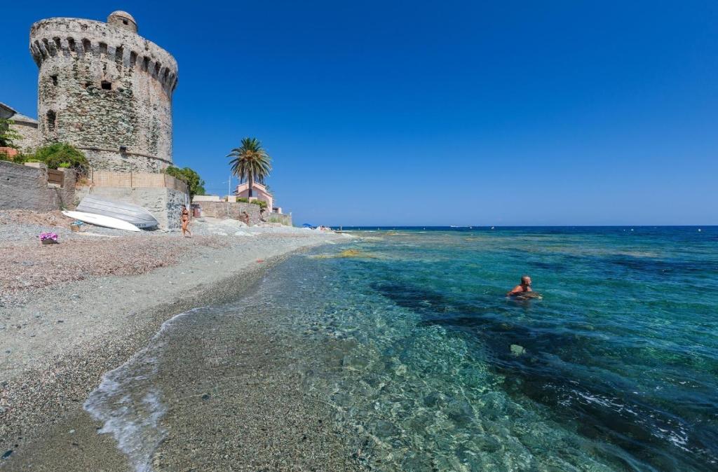 Appartement vue sur mer - Splendide localisation!
