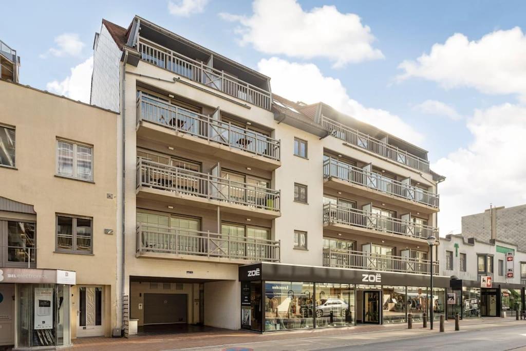 Appartement Westende