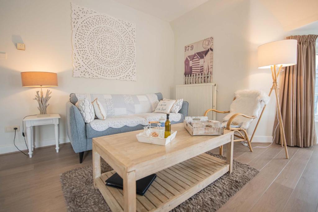 Appartementen Villa La Palette