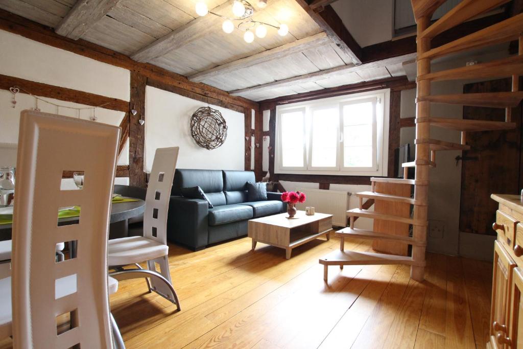 Gîte Par ci, Par là