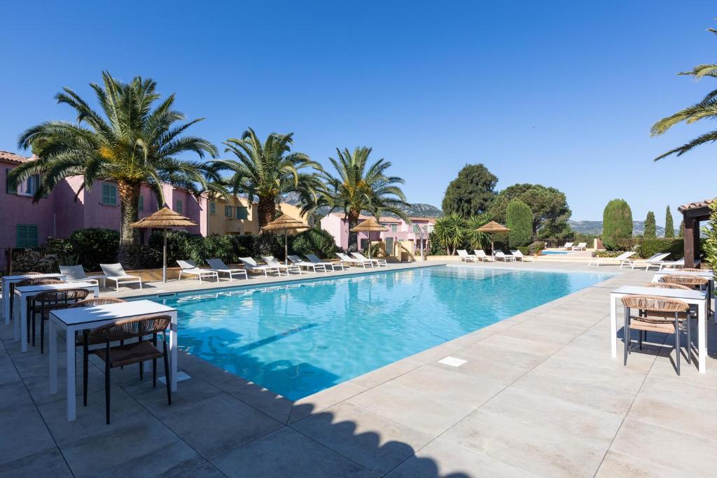 Appartement résidence avec piscine