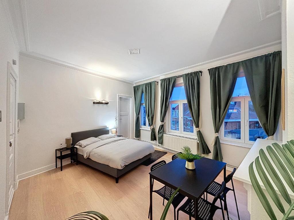 Cosy Apartment Molière