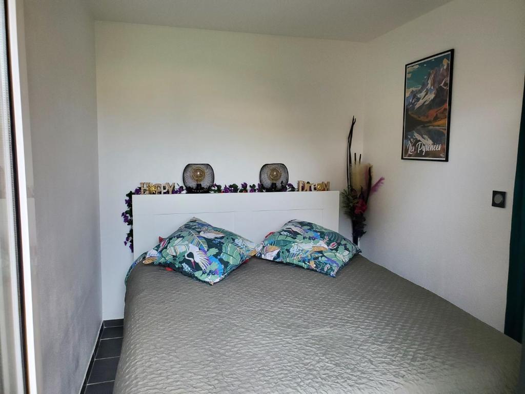 APPT Cosy entier avec piscine