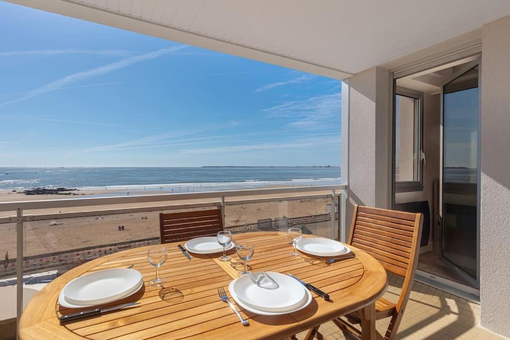 Appt spacieux FACE MER - 2 chambres - 6 personnes