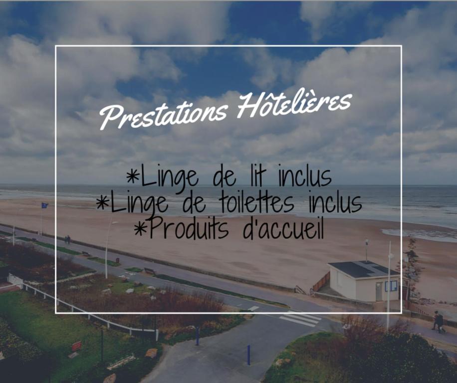 Apt At 2 Steps From The Beach And Proust Promenade