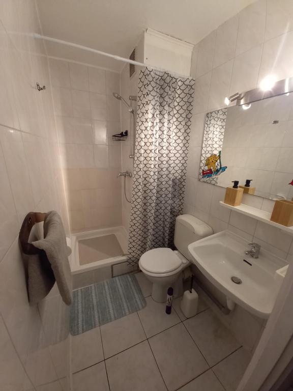 Ap4 Nature Ardennes Economy class apartment