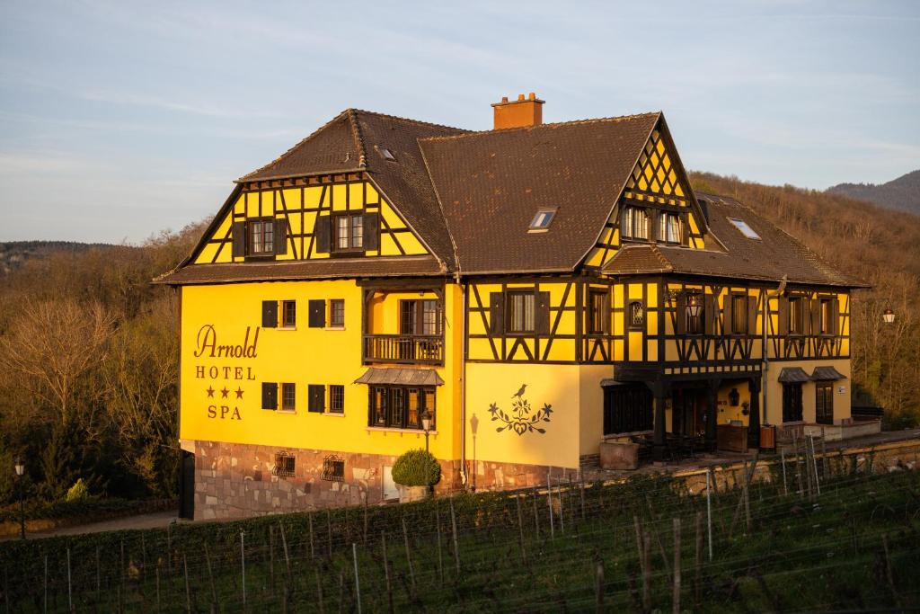 Hôtel Arnold