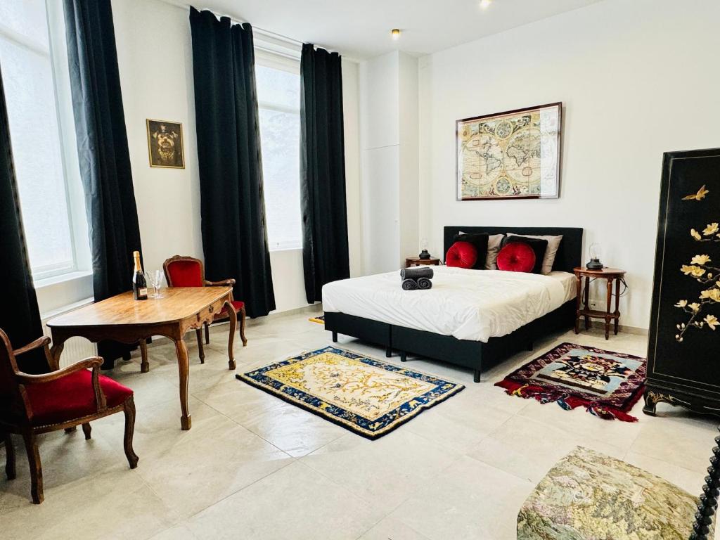 Bnb Maison Gent