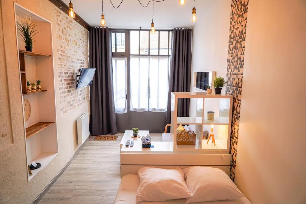 L'atelier • Cosy • Élégant