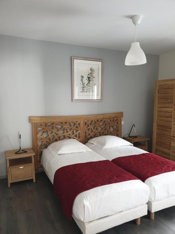 Attic pour 4 personnes