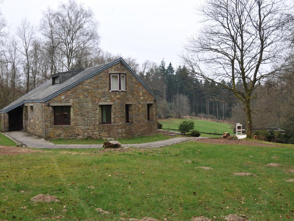 Architect s Gem in Stoumont