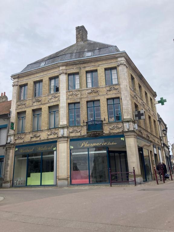 au 33 chambres d'hôtes