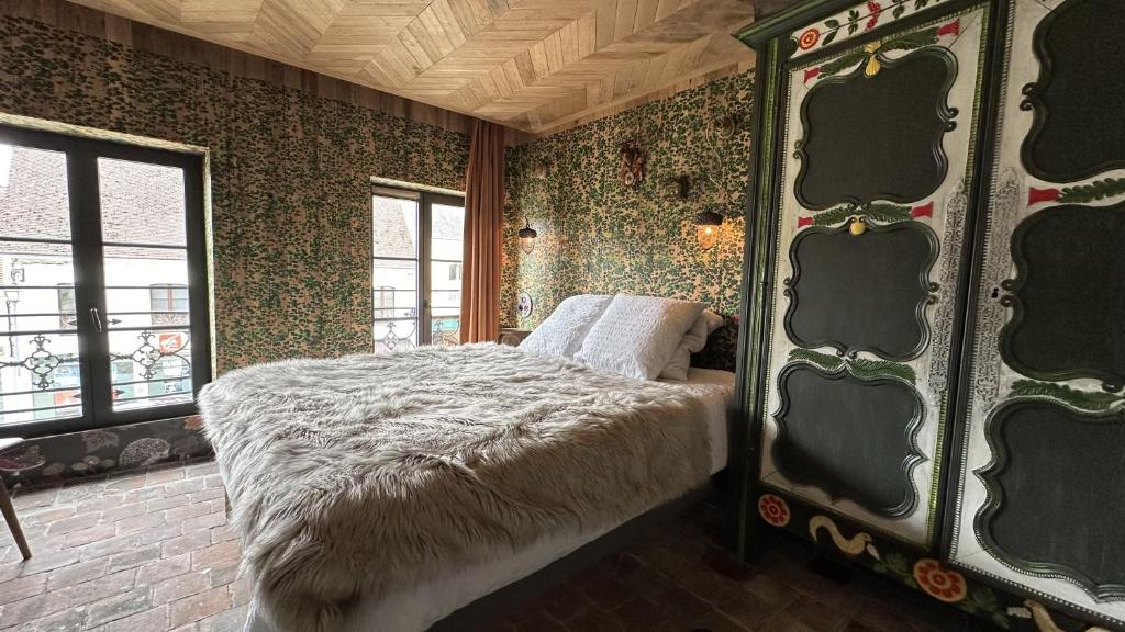 AU LIT ON DORT - Logis de Village