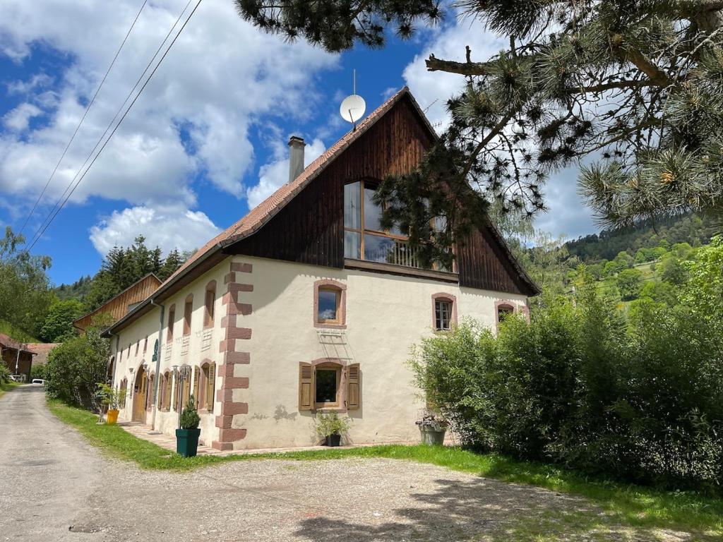Au Bois Dormant gîte 15 personnes
