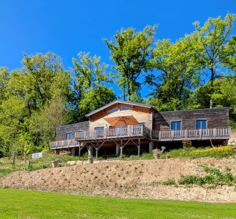 Les hauts de Vayrac