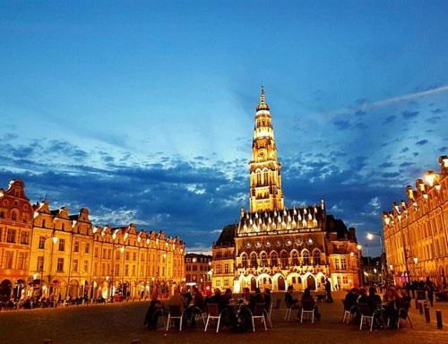Au cœur de la Grand Place