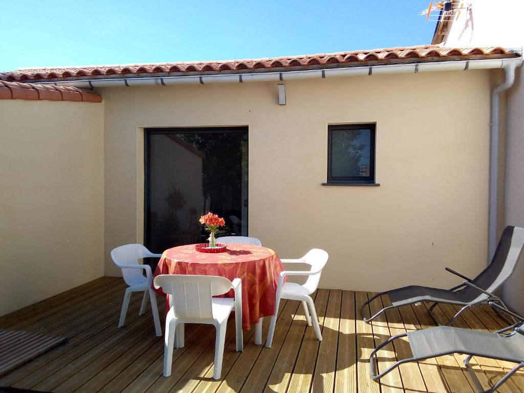 Au refuge des farfas
