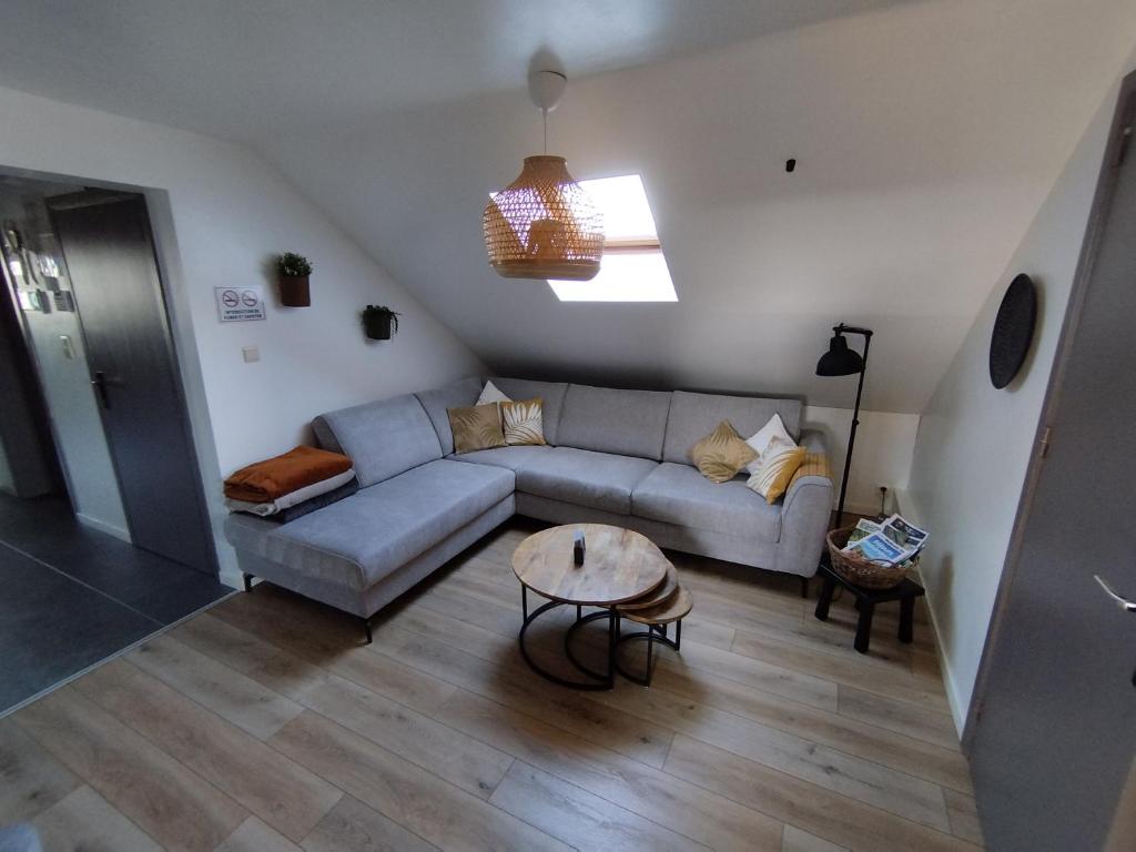 Au Louis d'or, gite pour 6 personnes ,