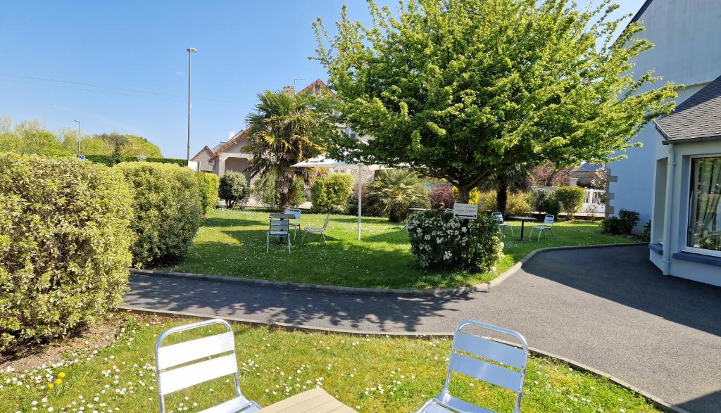 Hotel Logis Au Moyne de Saire