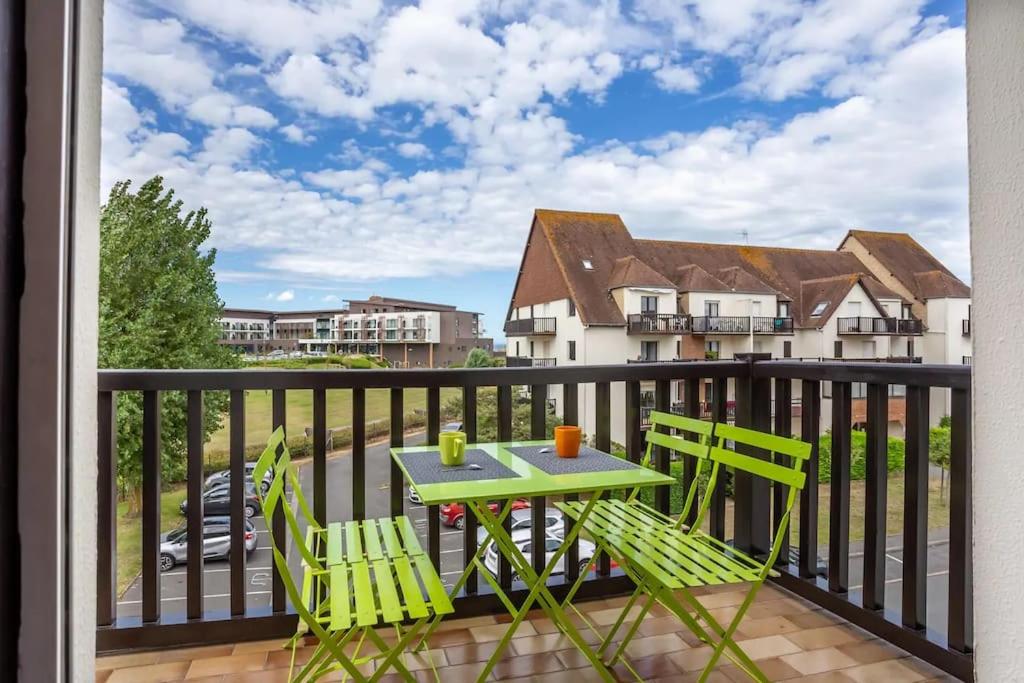 Cabourg Au P'tit Nid, cocon au bord de mer