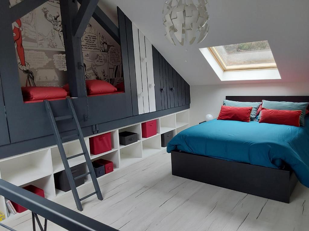Au Paradis du Loft Joyeux