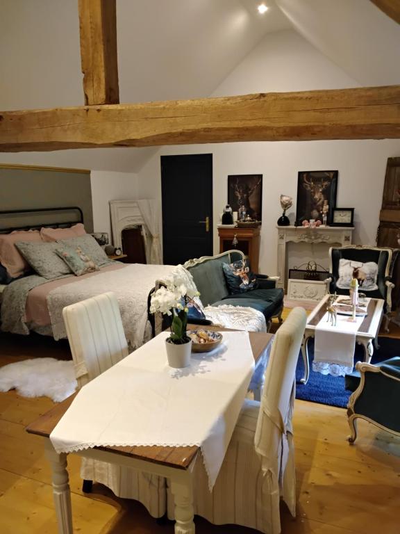 Au petit bonheur de séraphine