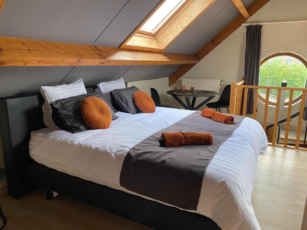 Au Refuge du Bois