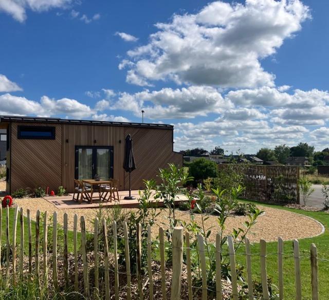 Au sentier de Verlaine - Tiny House à Paliseul