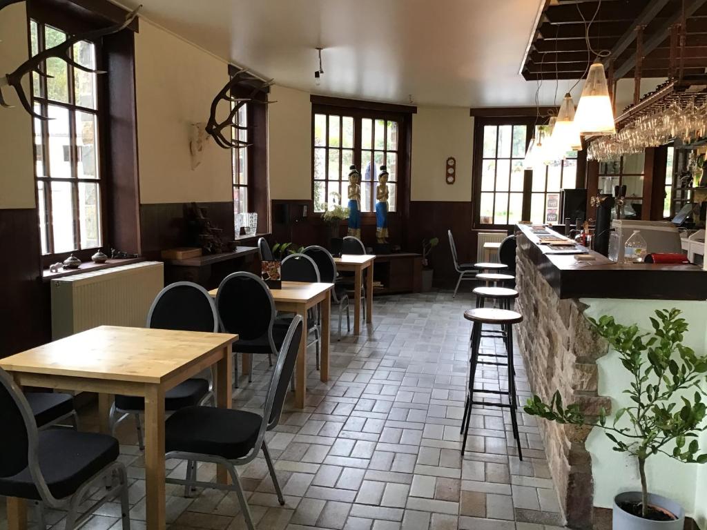 Auberge au pont de Villettes