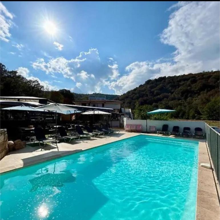 Auberge de Cannedda