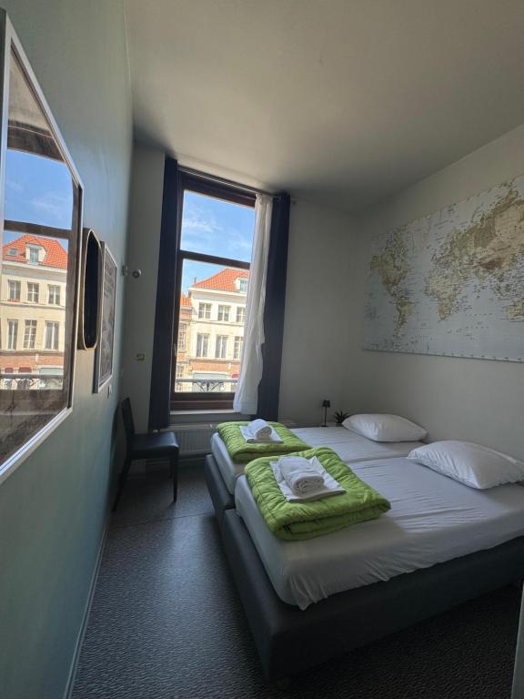 HI Tournai Hostel