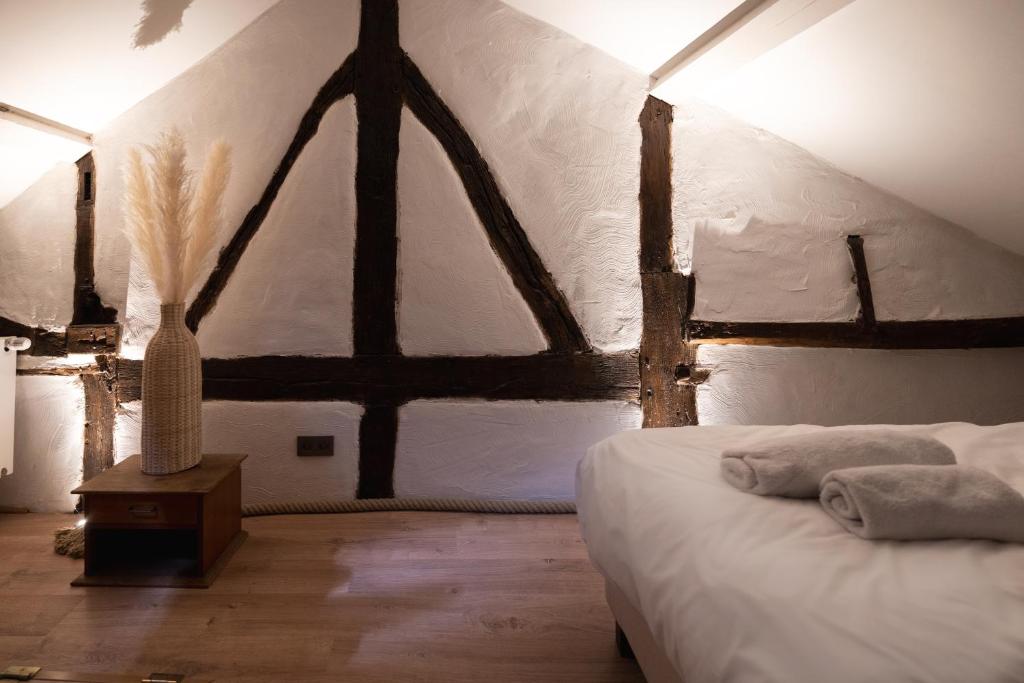 Appartement atypique - coeur historique de Liège