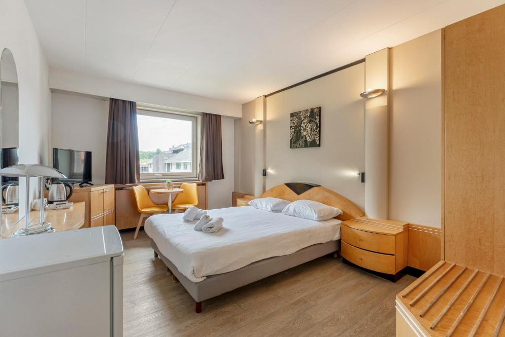 Sleep & Go Brussels South