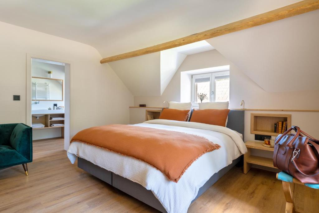 Auberge du chateau de Leignon
