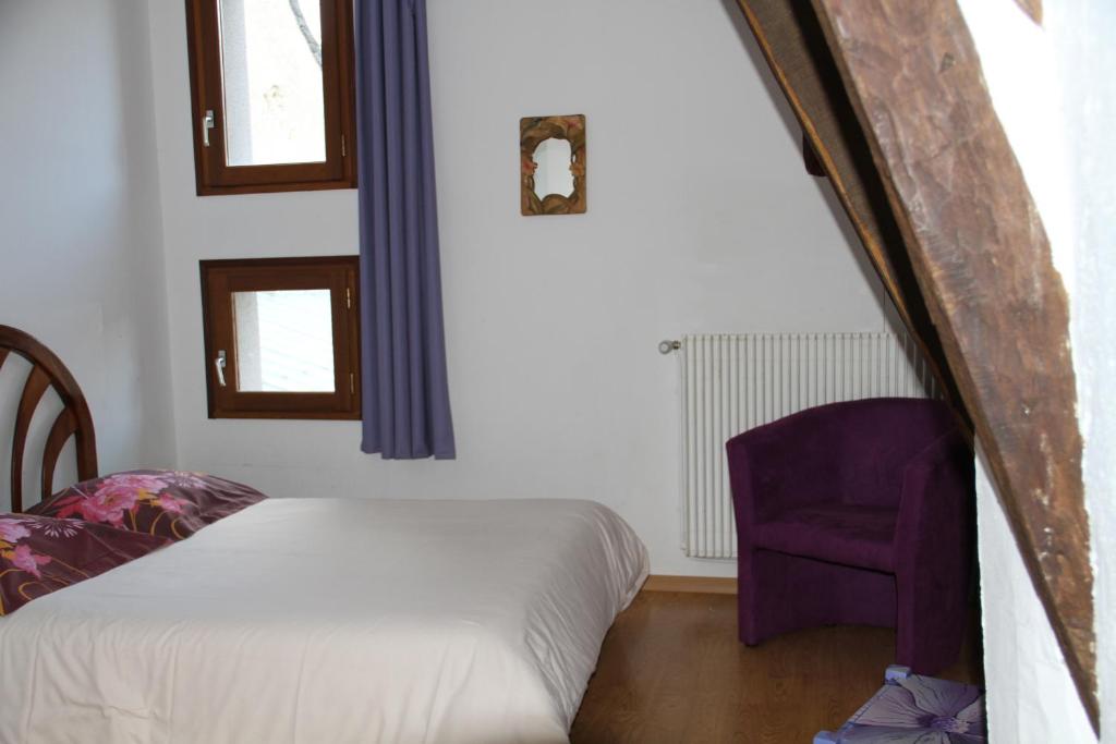 Hôtel Auberge du Combaïre