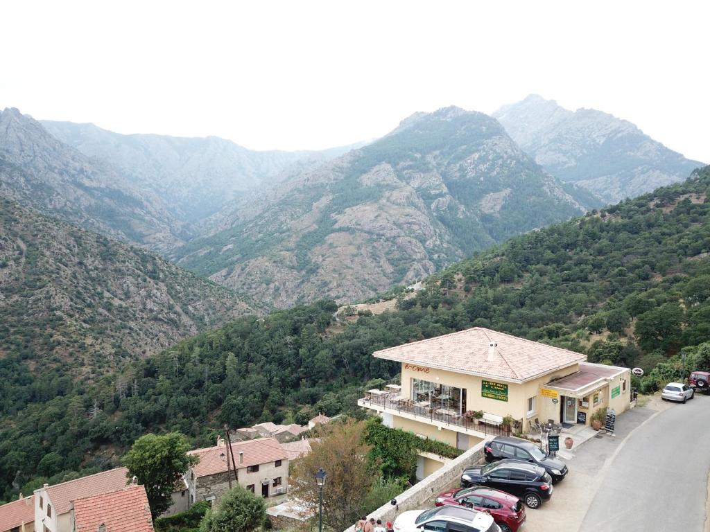 Résidence E CIME ASCO Locations de studios meublés