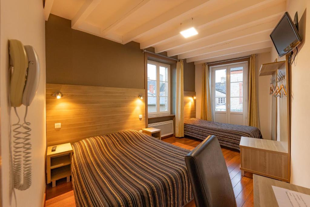 Auberge le John Steele