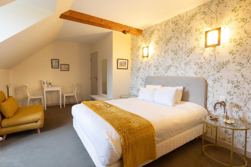 Auberge le Prieuré des Gourmands