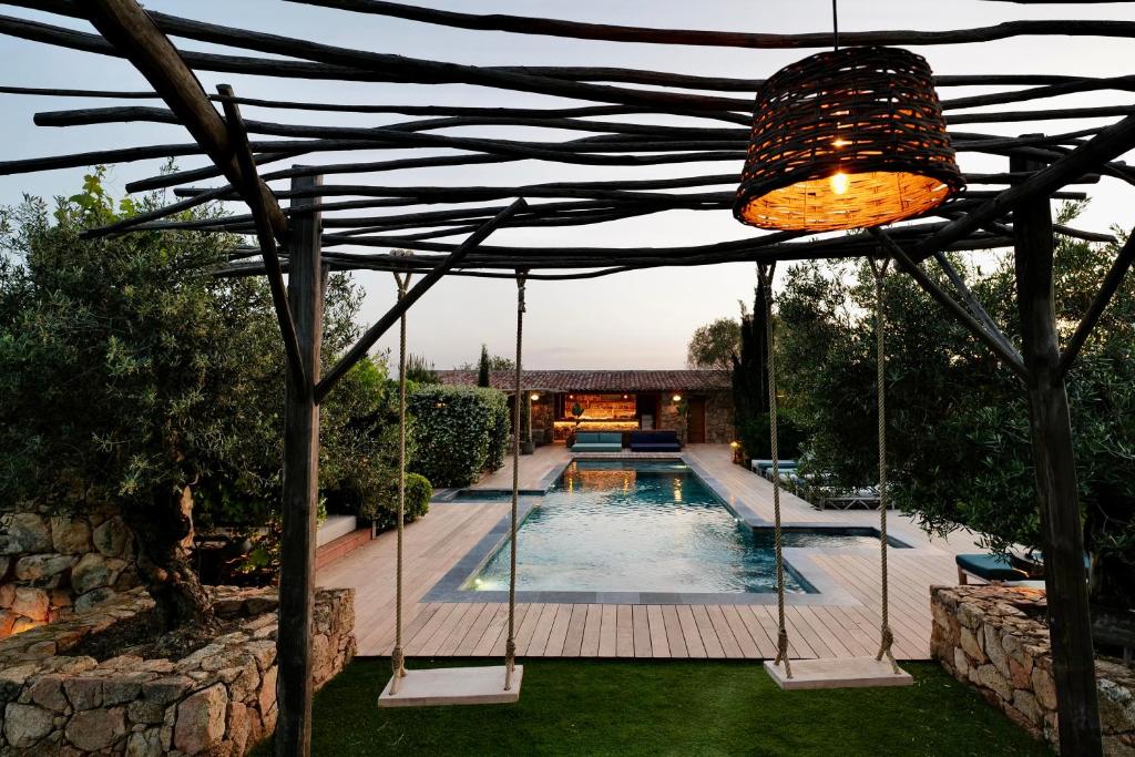 Domaine Pozzo di Mastri hôtel & spa