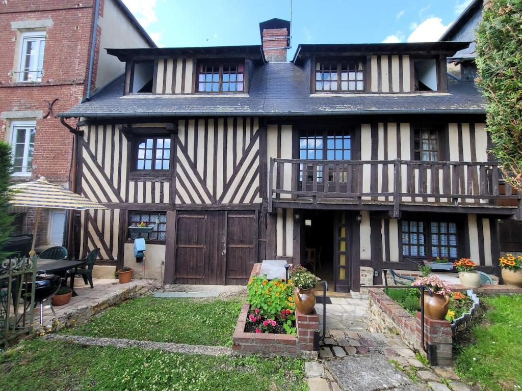 Authentique Maison Normande de village