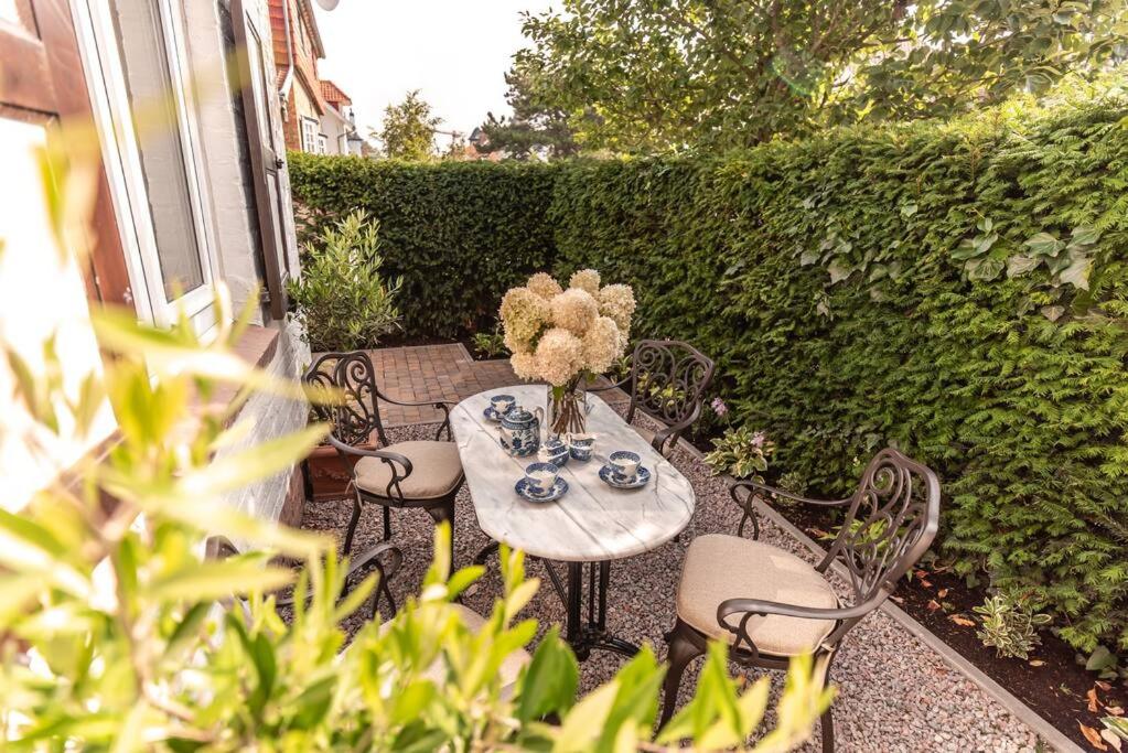 Authentieke vakantiewoning op 200 m van het strand