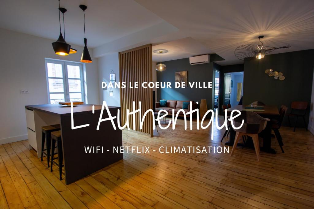L'authentique