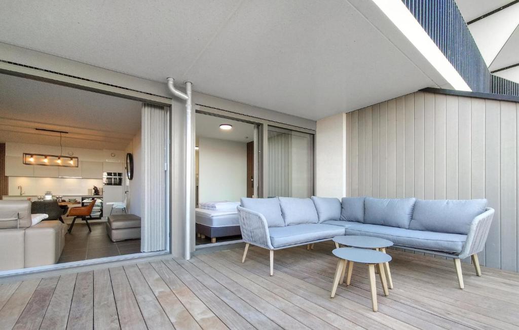 1 Bedroom Nice Apartment In Oostende