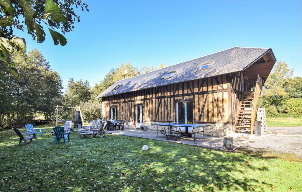 Amazing Home In Bonneville-La-Louvet