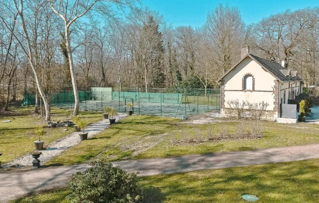 Maison Hortensias Avec Piscine