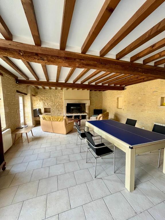 L'Azalée, avec accès piscine et jacuzzi