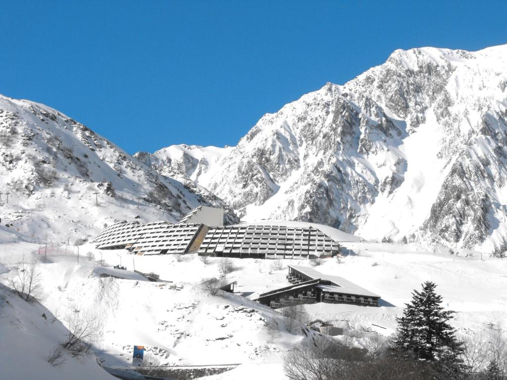 Résidence Azureva Piau Engaly