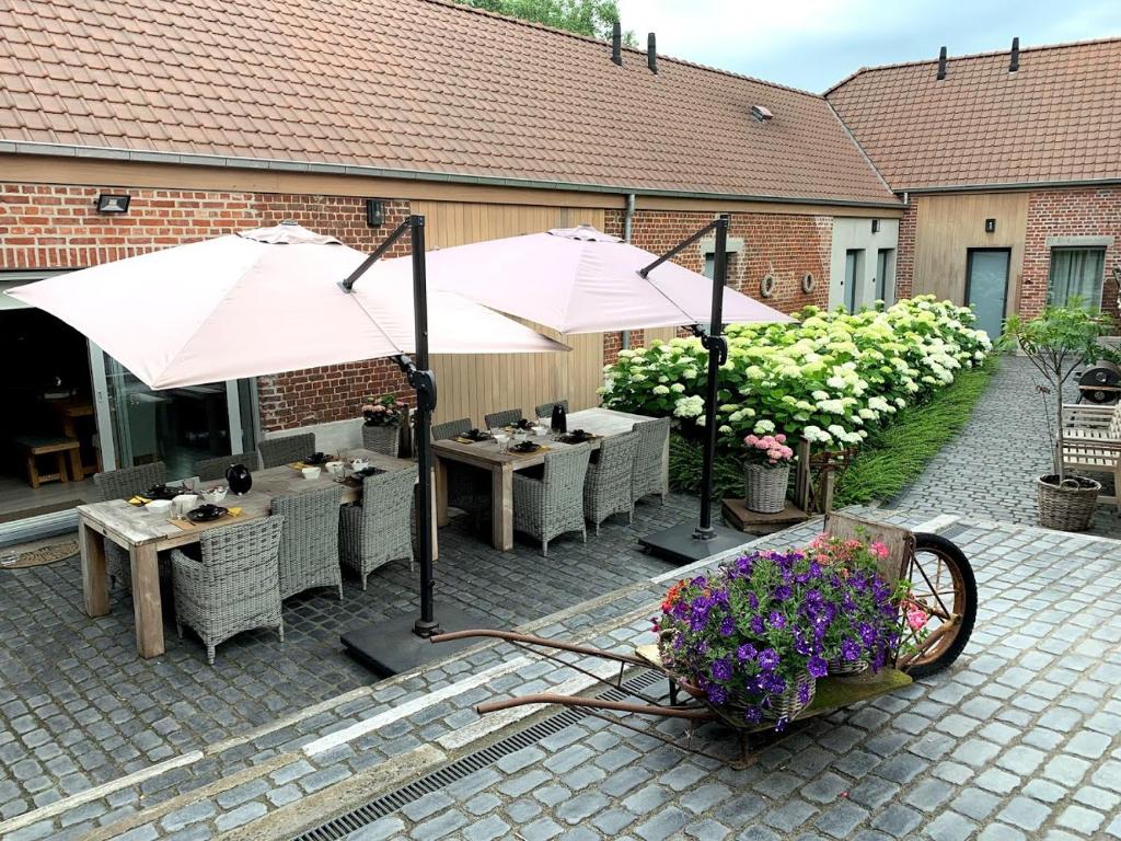 B&B 't Oezent