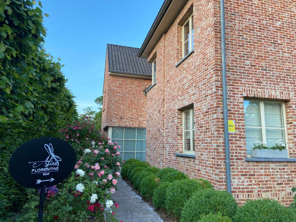 B&B Aline Florentine - adults only - Luxury B&B - Chambres d'Hôtes - Zimmer Frei